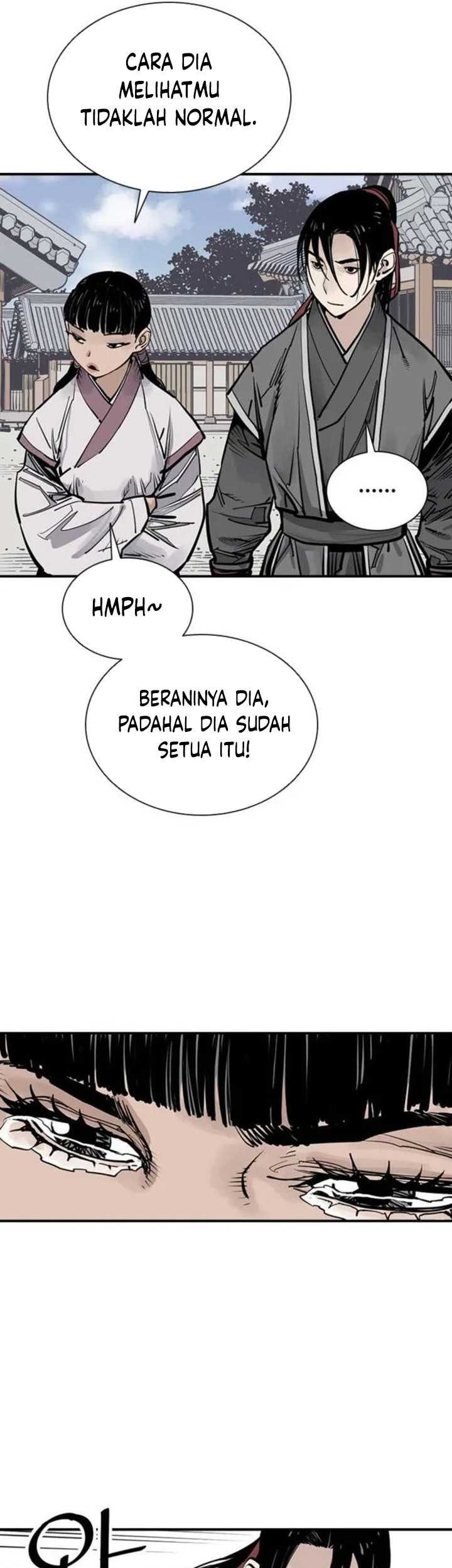 Death God Chapter 69 - halaman 62
