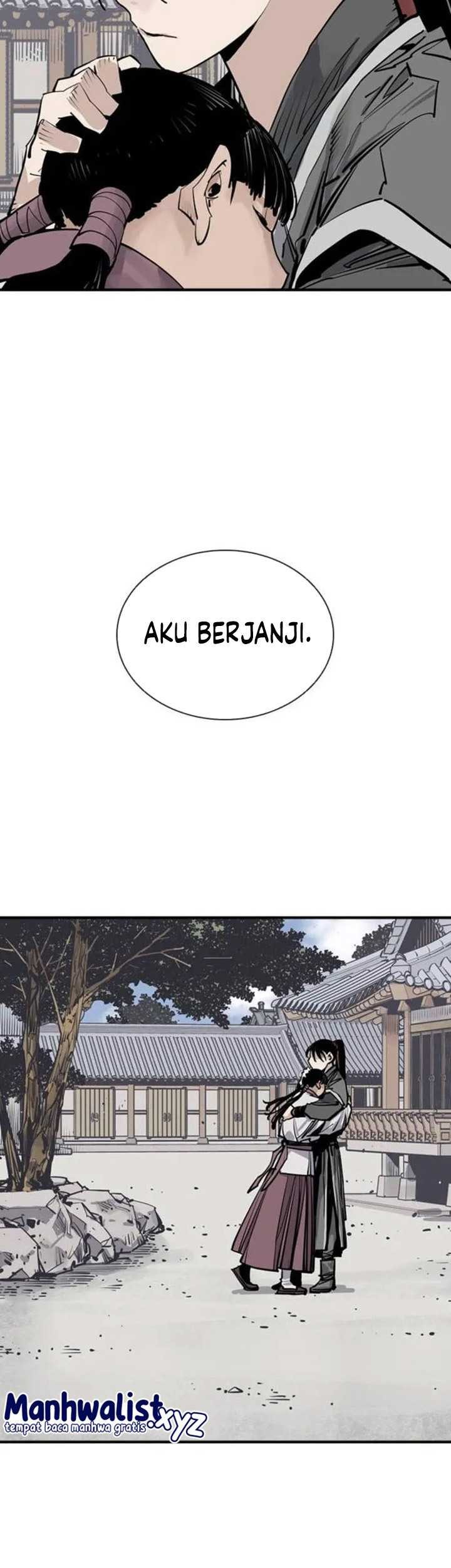 Death God Chapter 69 - halaman 66