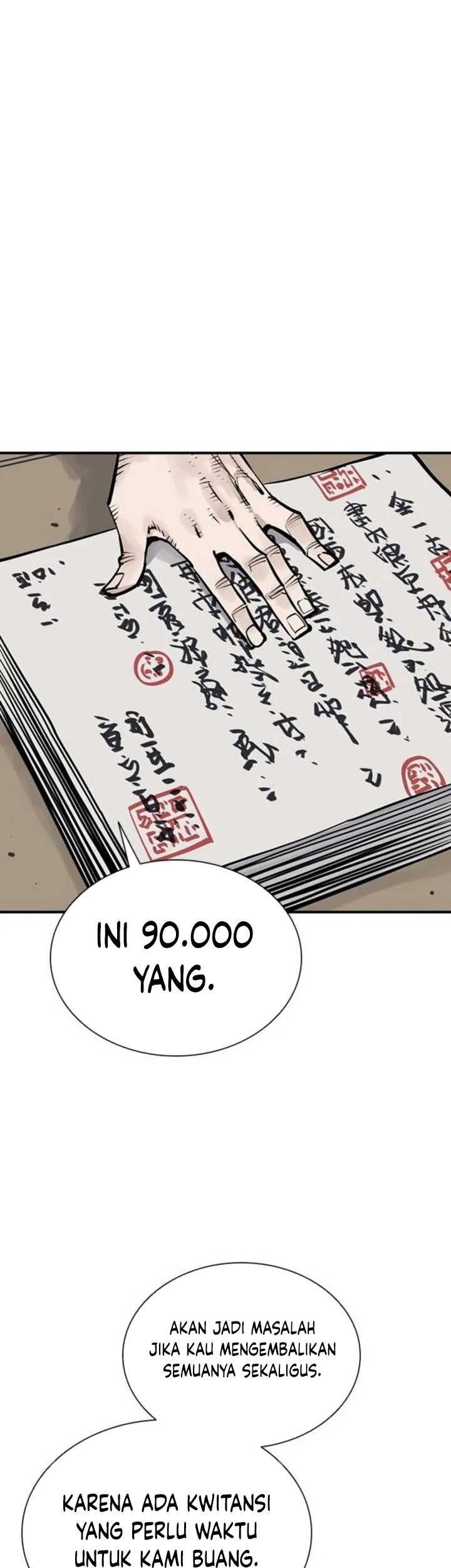 Death God Chapter 69 - halaman 68