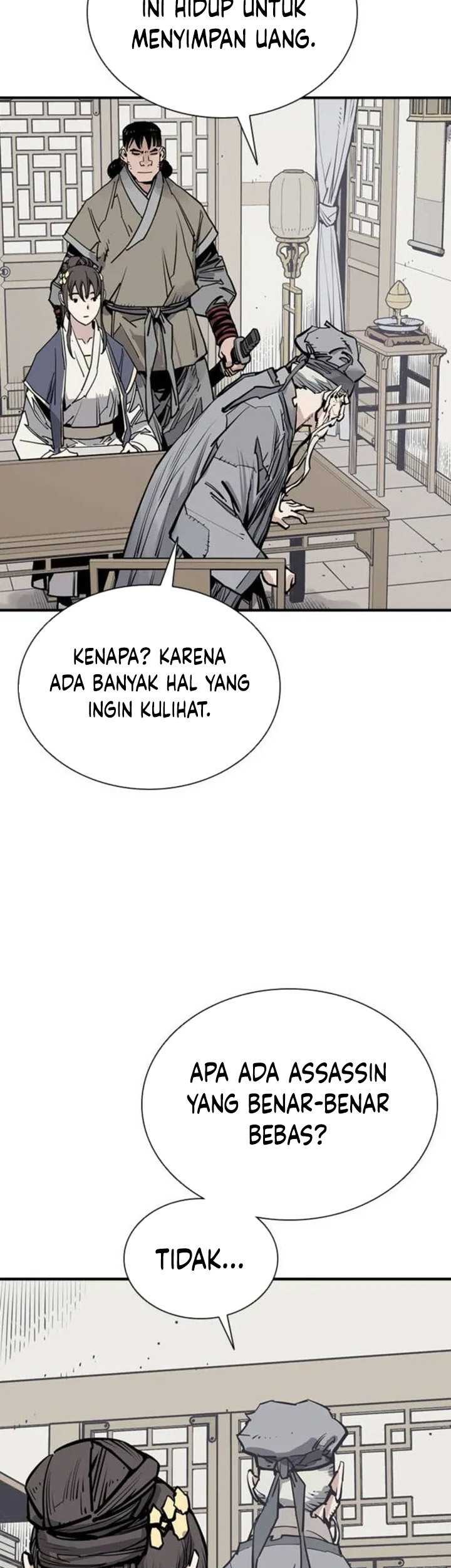 Death God Chapter 69 - halaman 74