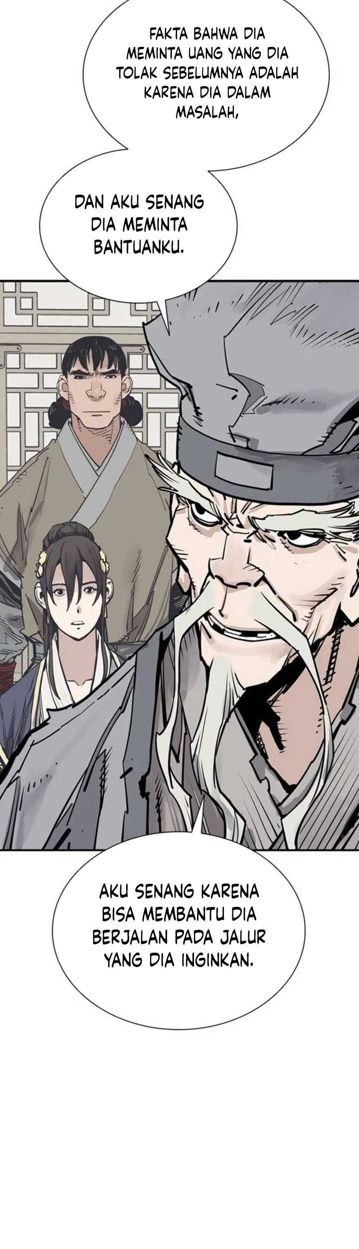 Death God Chapter 69 - halaman 78