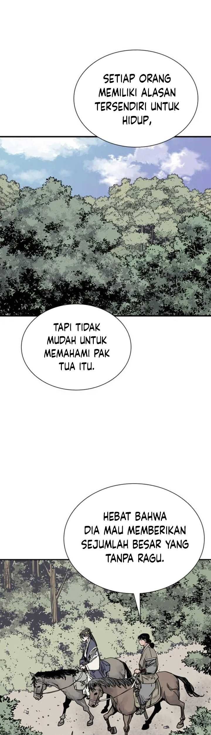 Death God Chapter 69 - halaman 80