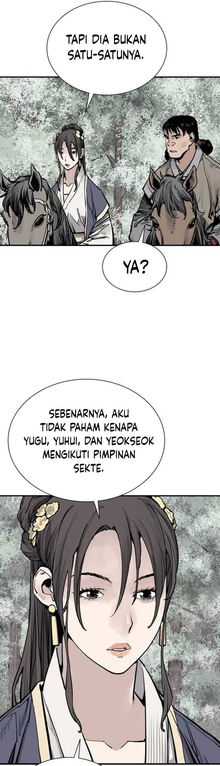 Death God Chapter 69 - halaman 82