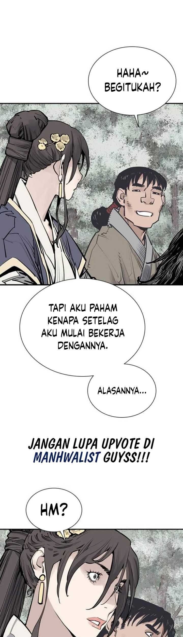 Death God Chapter 69 - halaman 84