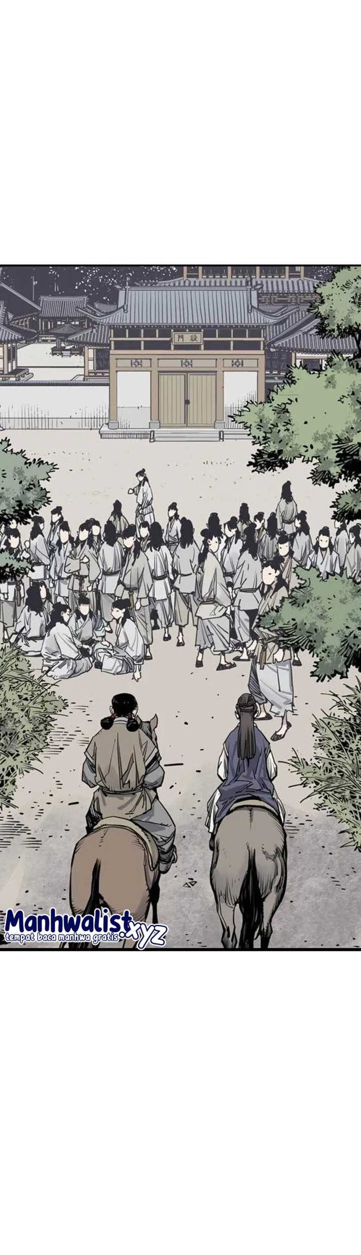 Death God Chapter 69 - halaman 86