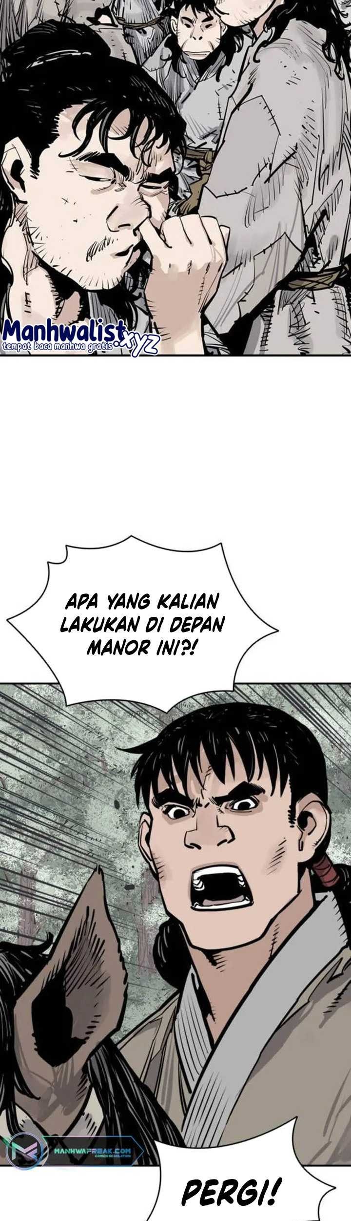 Death God Chapter 69 - halaman 88