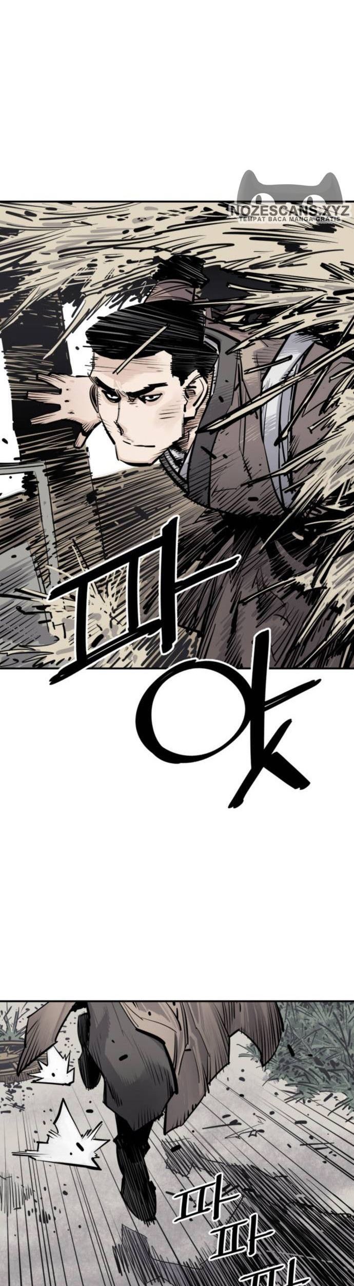 Death God Chapter 7 - halaman 17