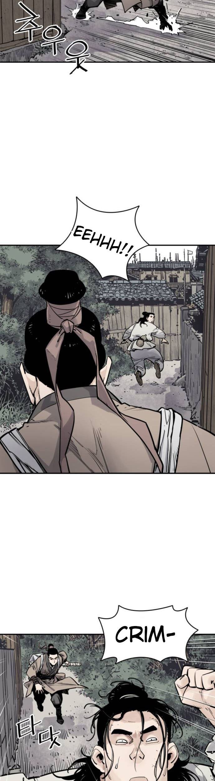 Death God Chapter 7 - halaman 19