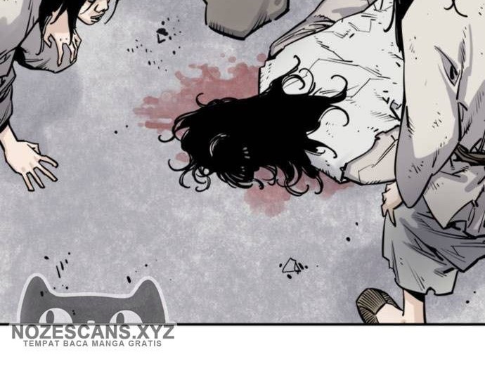 Death God Chapter 7 - halaman 2