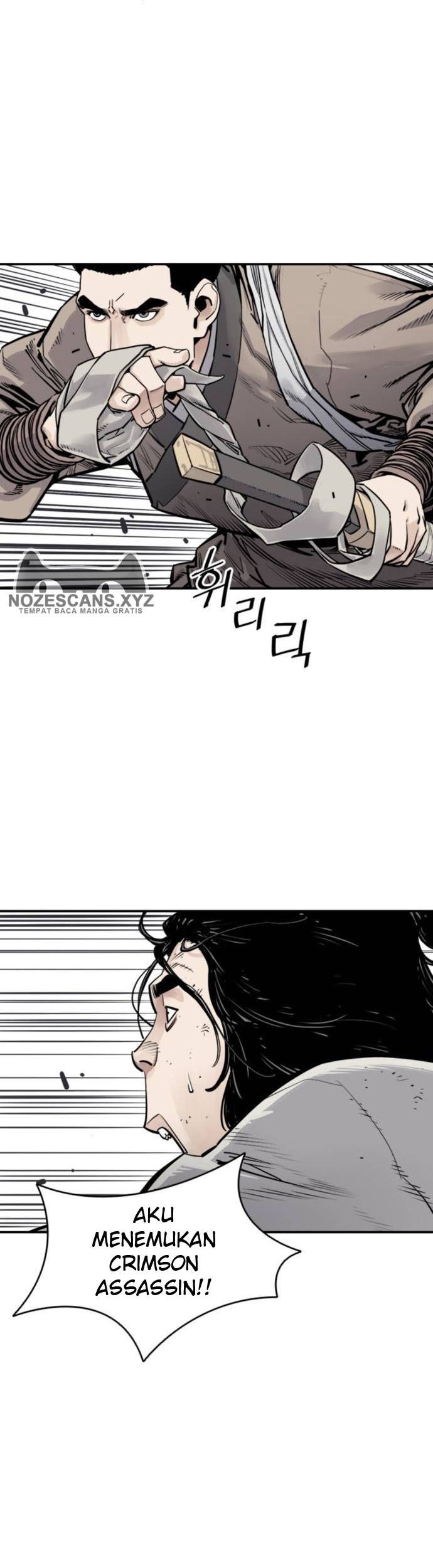 Death God Chapter 7 - halaman 21