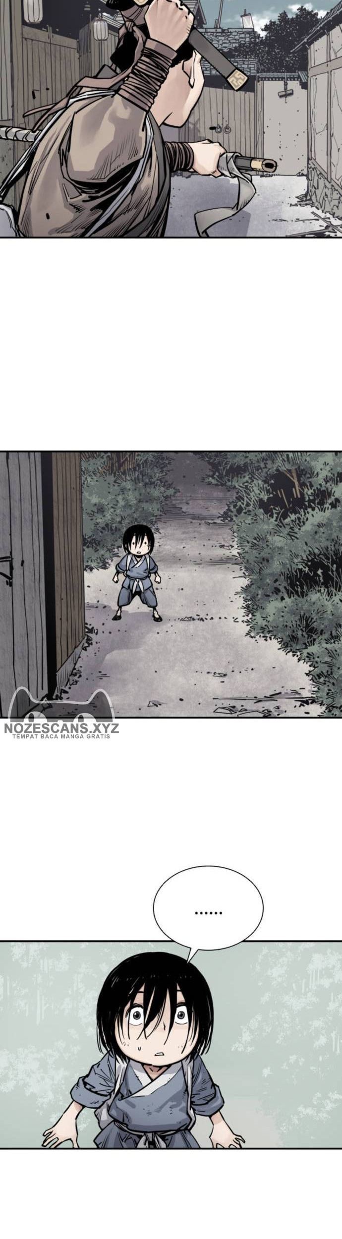 Death God Chapter 7 - halaman 25