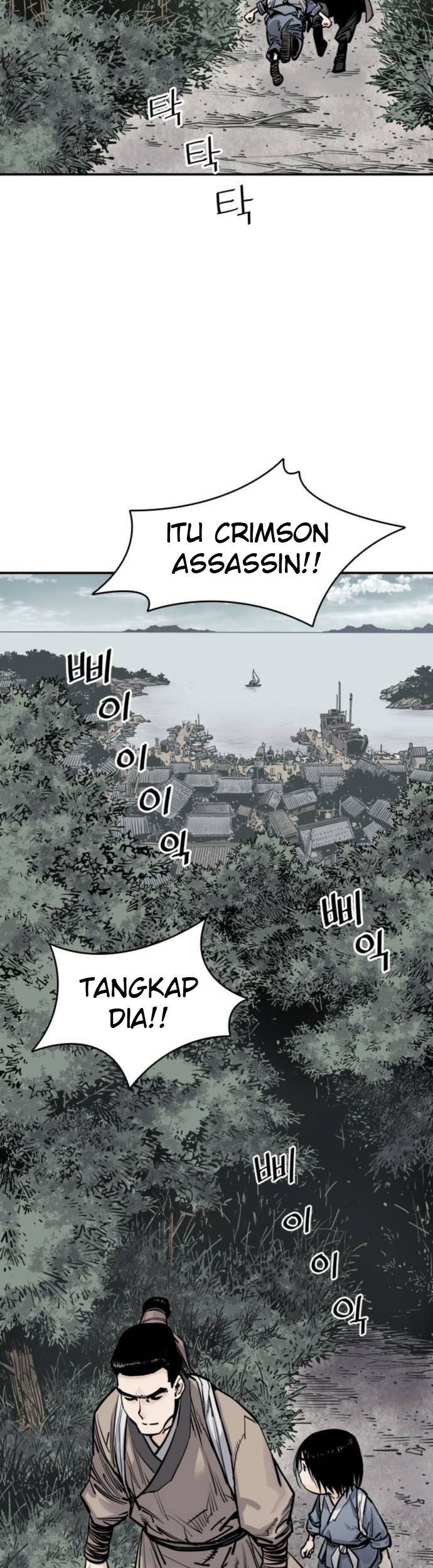 Death God Chapter 7 - halaman 29