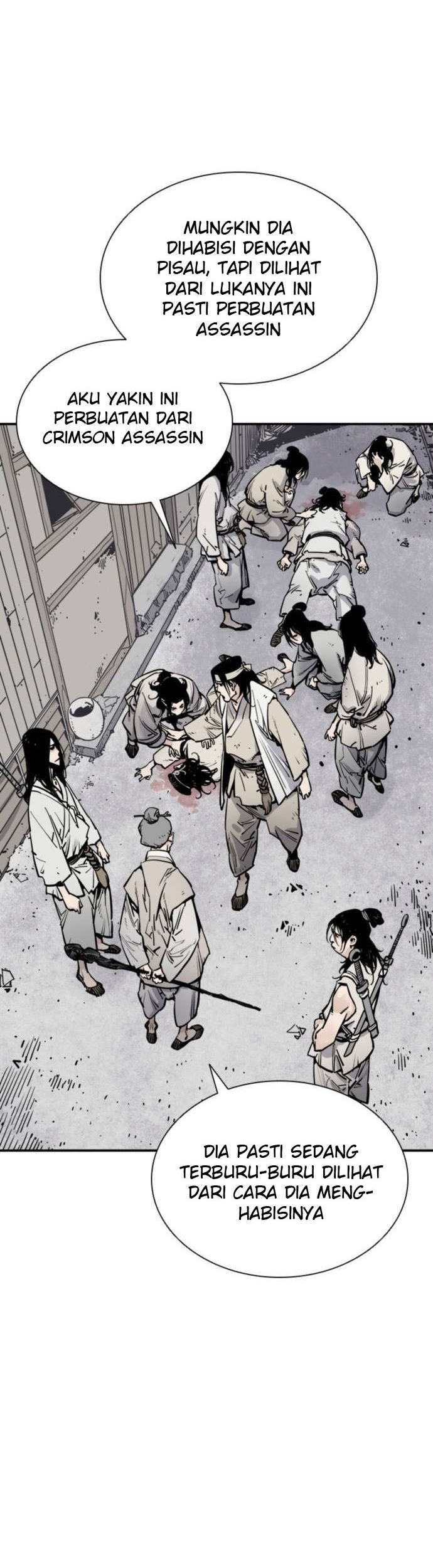 Death God Chapter 7 - halaman 3