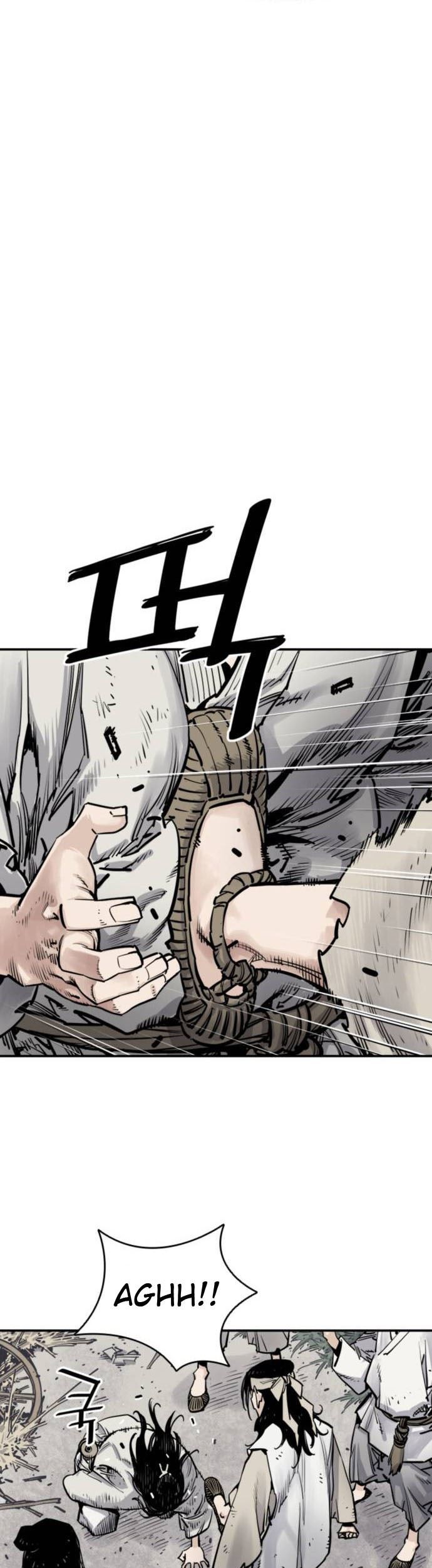 Death God Chapter 7 - halaman 31
