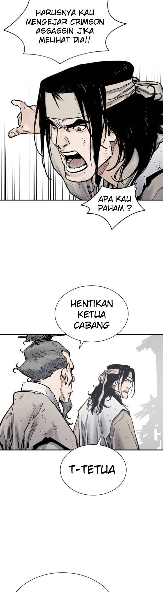 Death God Chapter 7 - halaman 33