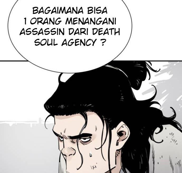 Death God Chapter 7 - halaman 34