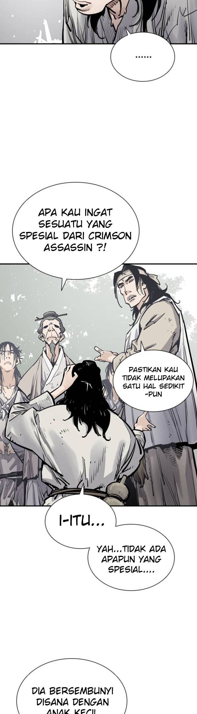 Death God Chapter 7 - halaman 35