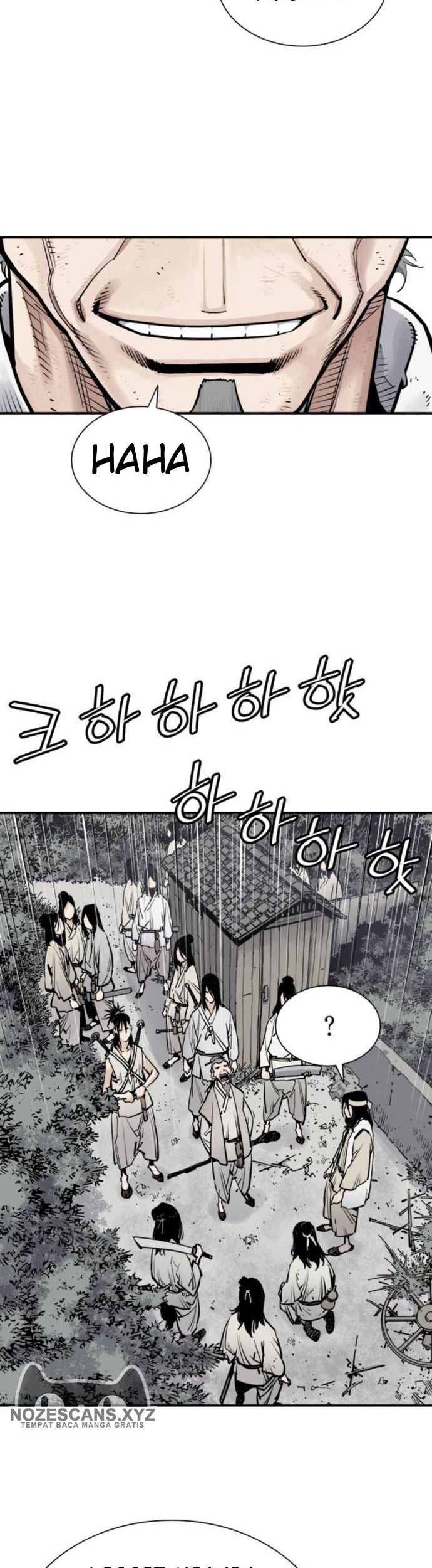 Death God Chapter 7 - halaman 37