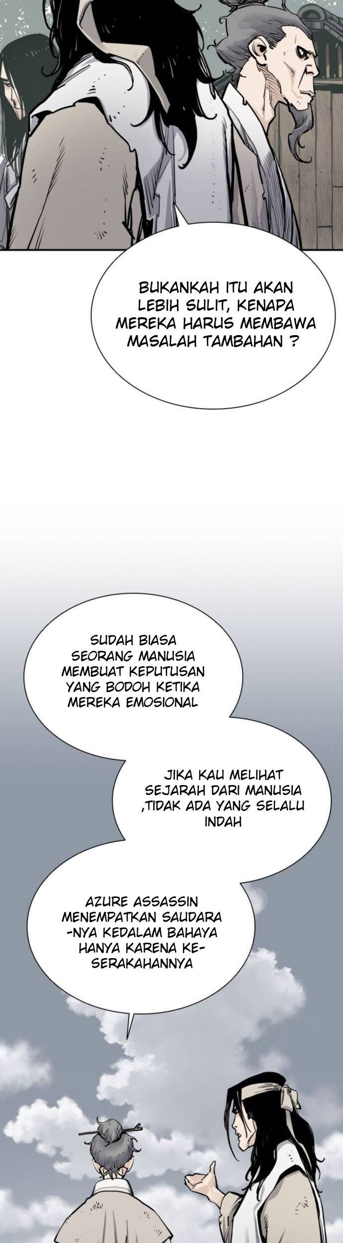 Death God Chapter 7 - halaman 39