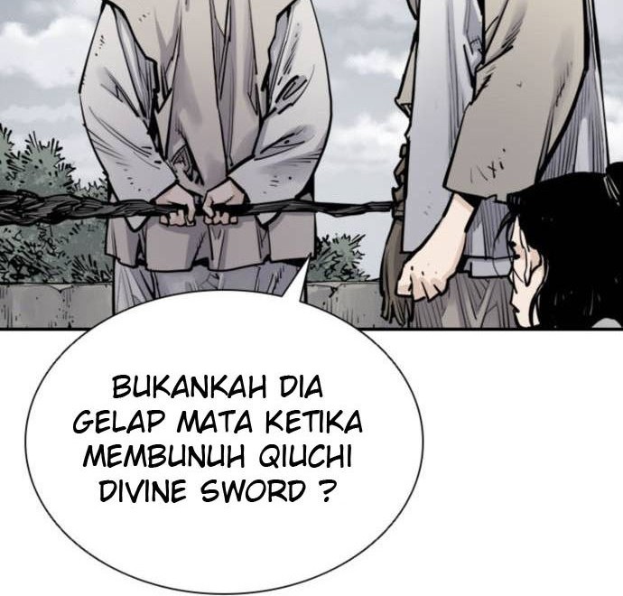 Death God Chapter 7 - halaman 40