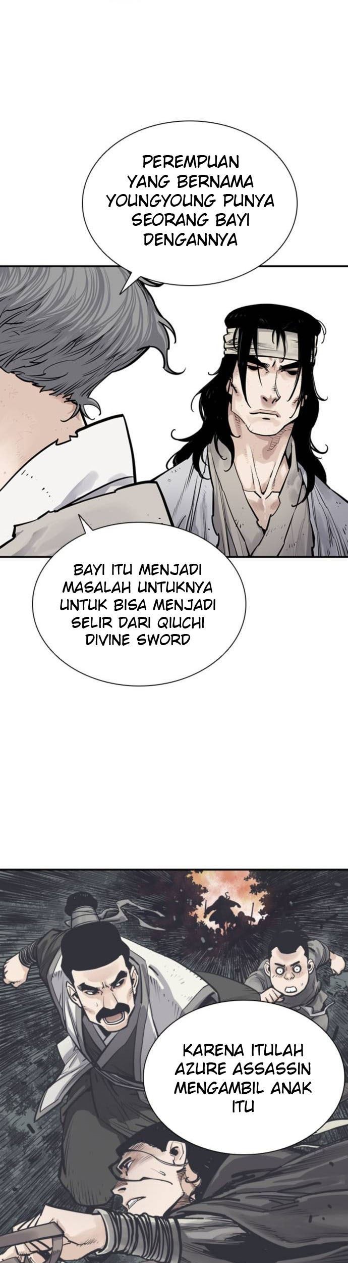 Death God Chapter 7 - halaman 41
