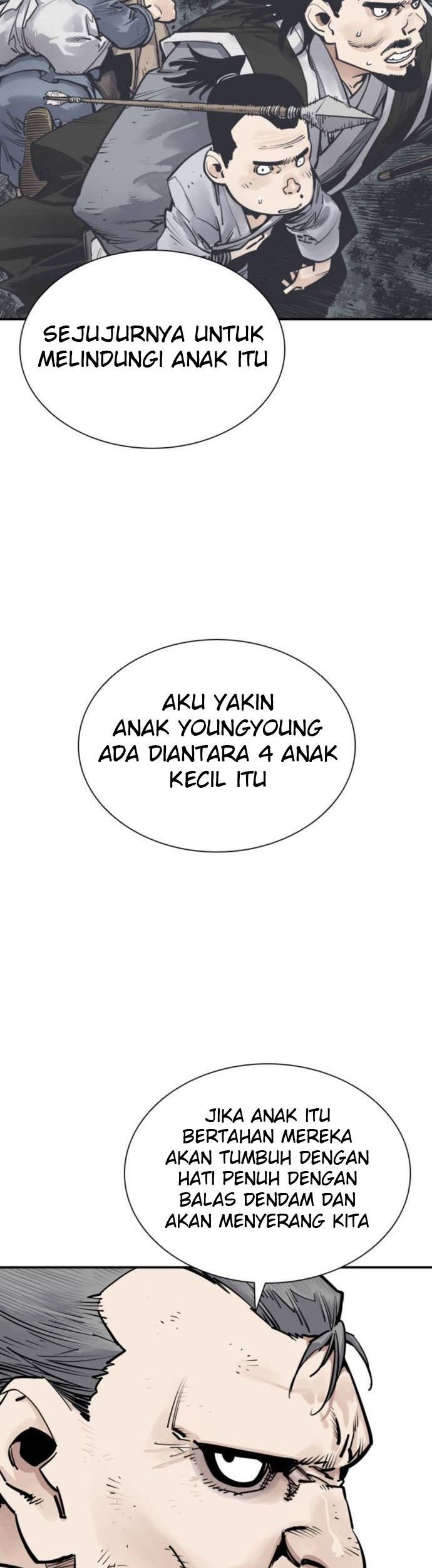 Death God Chapter 7 - halaman 43
