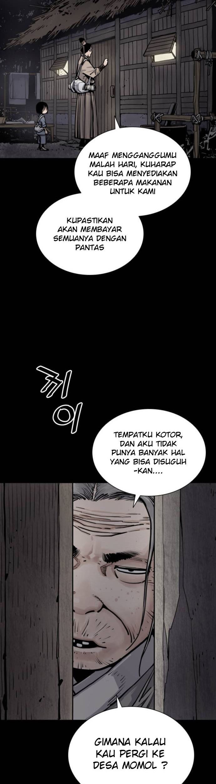 Death God Chapter 7 - halaman 55