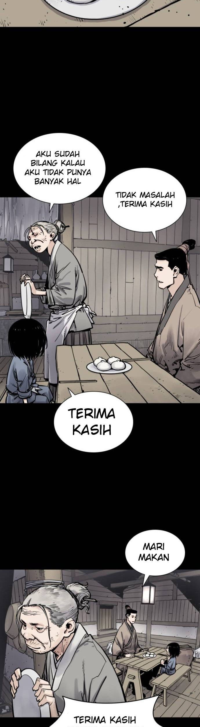 Death God Chapter 7 - halaman 59