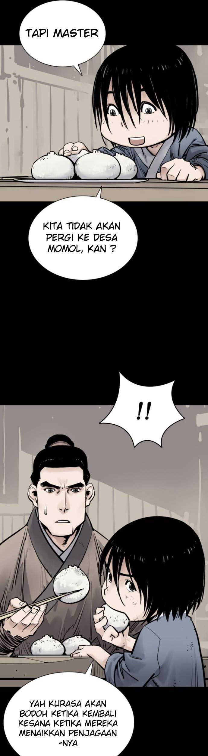 Death God Chapter 7 - halaman 61