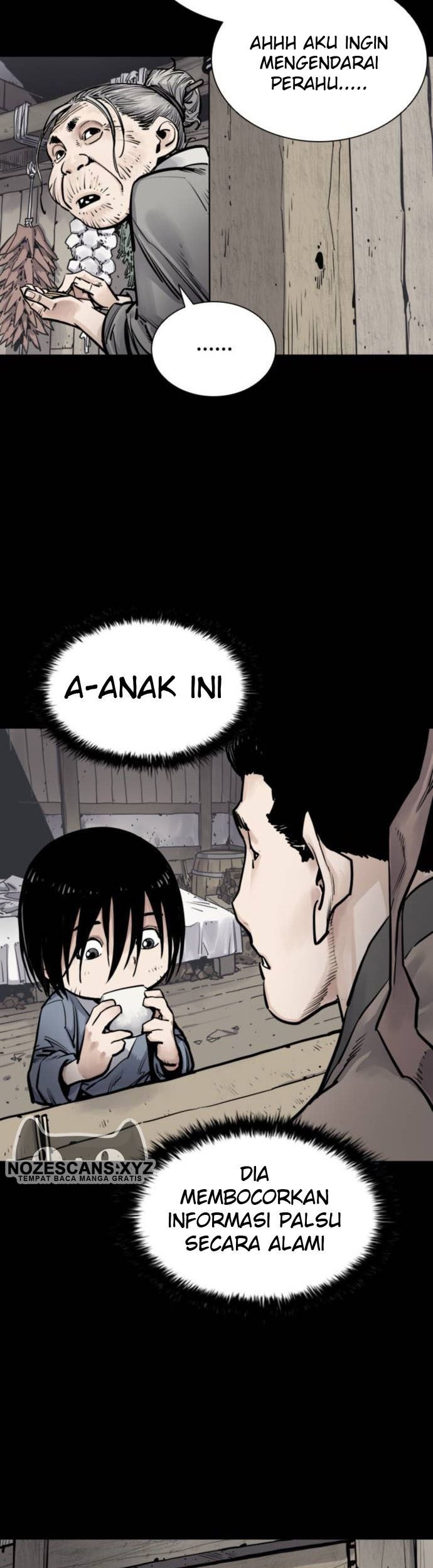 Death God Chapter 7 - halaman 63