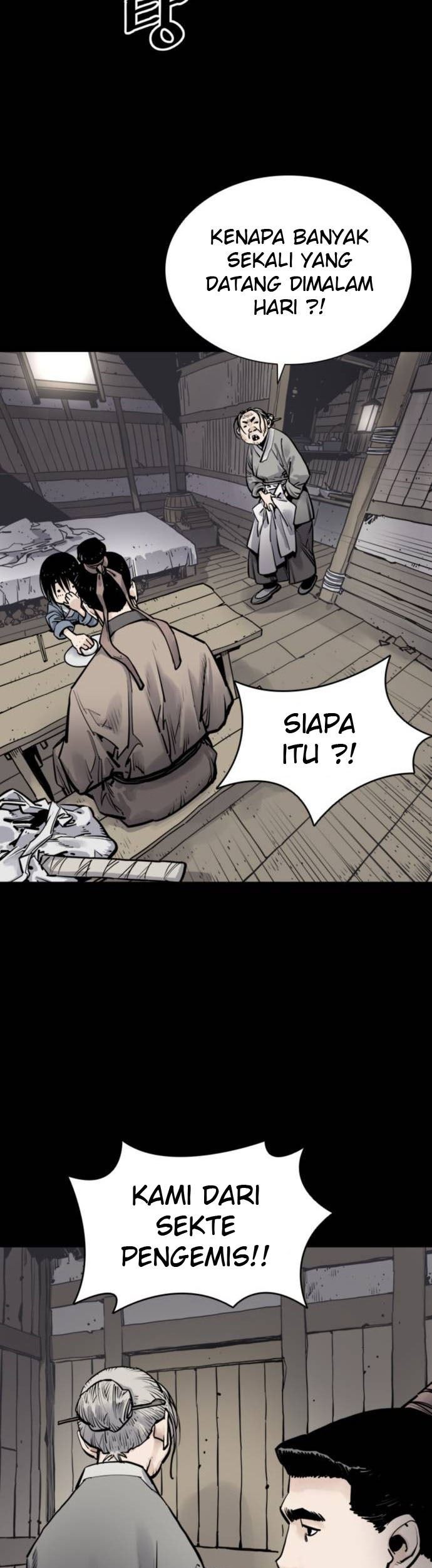 Death God Chapter 7 - halaman 65