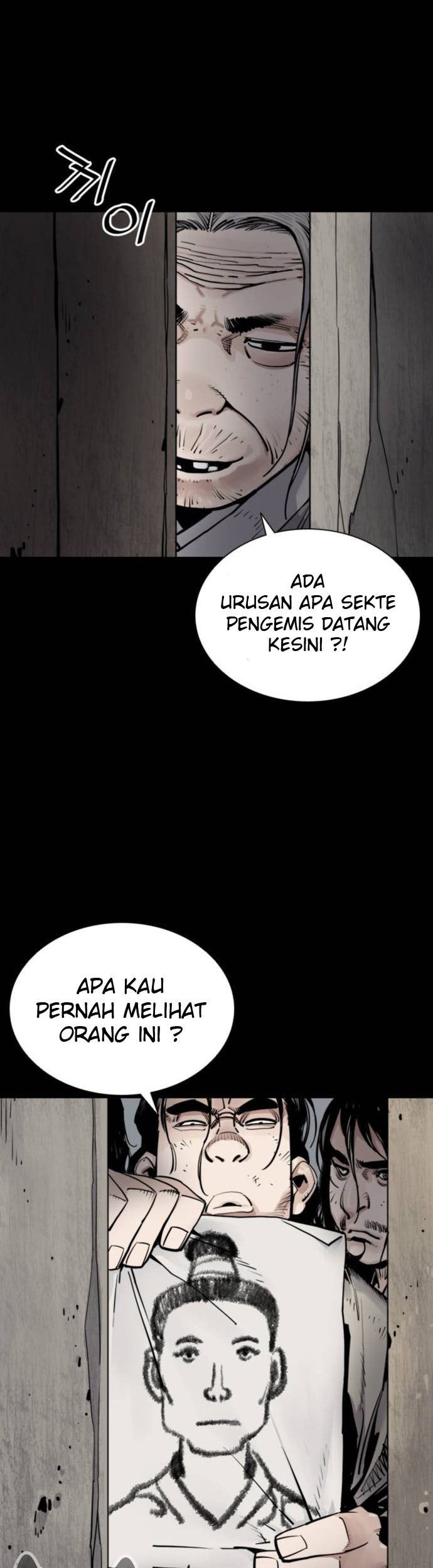 Death God Chapter 7 - halaman 67
