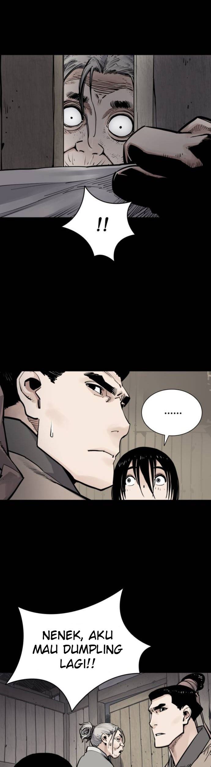 Death God Chapter 7 - halaman 69