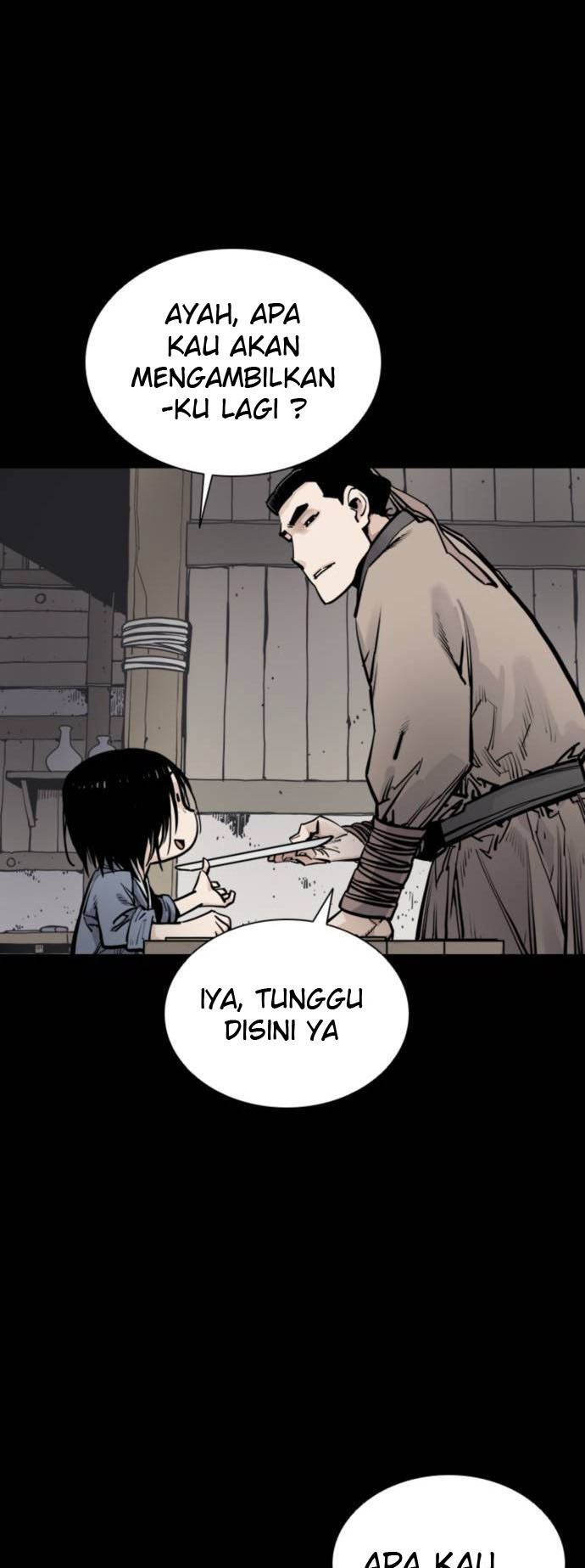 Death God Chapter 7 - halaman 71