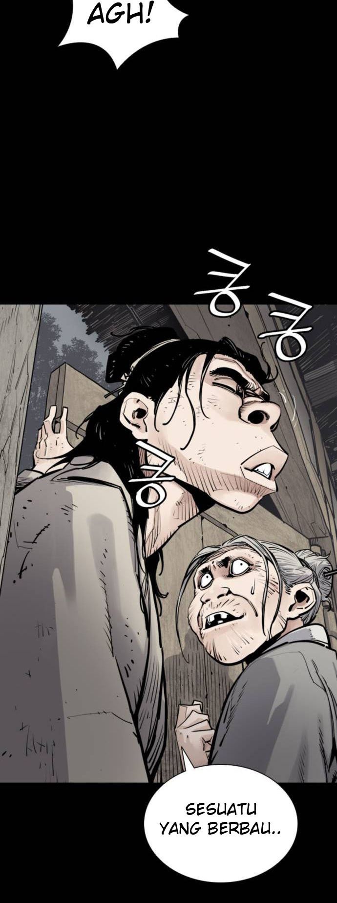 Death God Chapter 7 - halaman 74