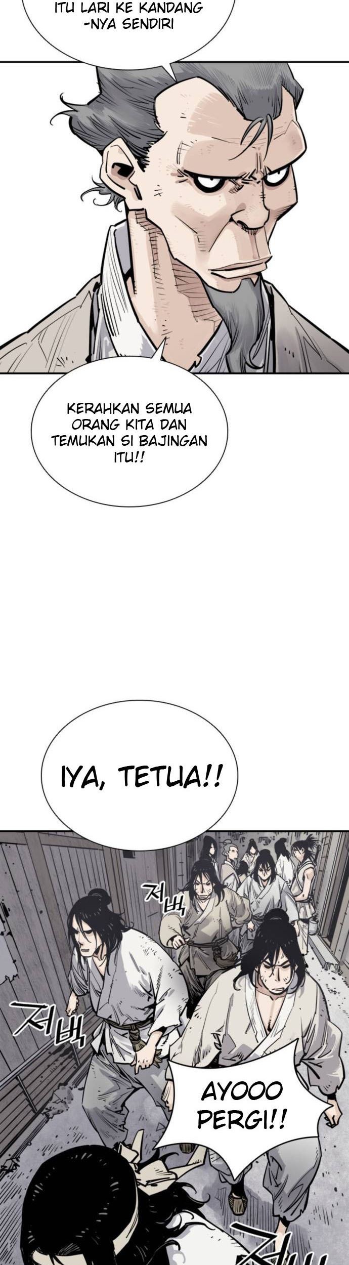 Death God Chapter 7 - halaman 9