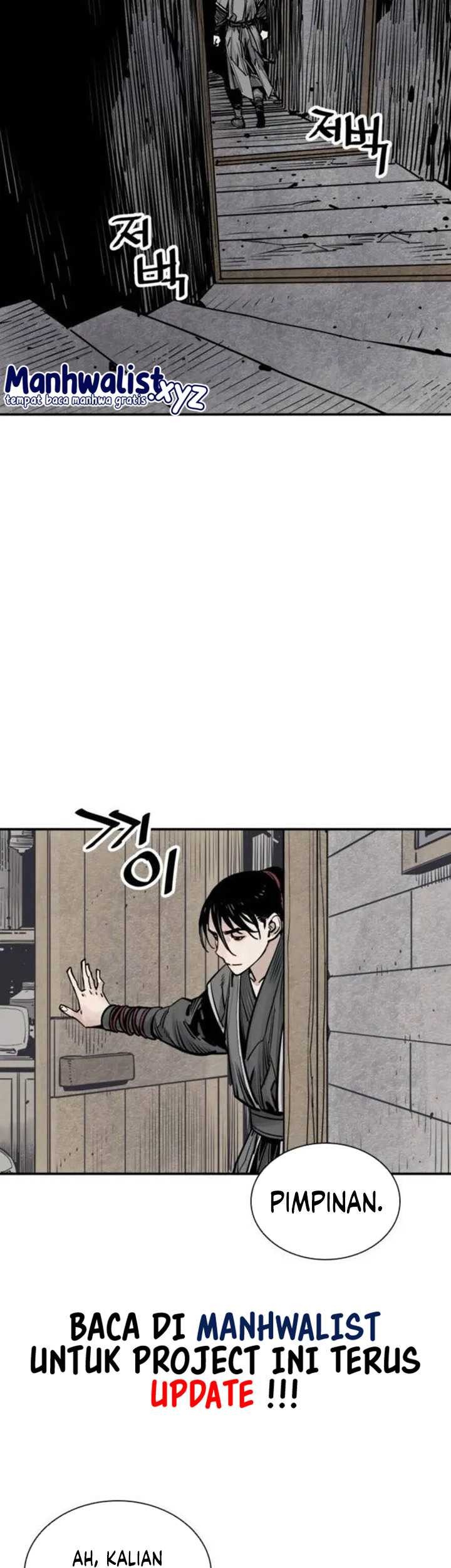 Death God Chapter 70 - halaman 18