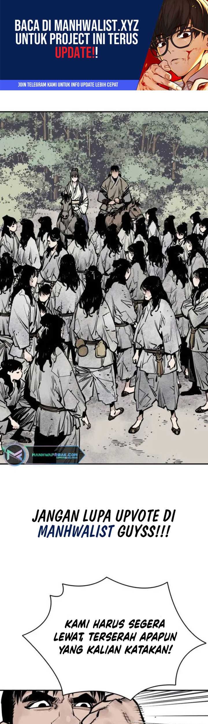 Death God Chapter 70 - halaman 2