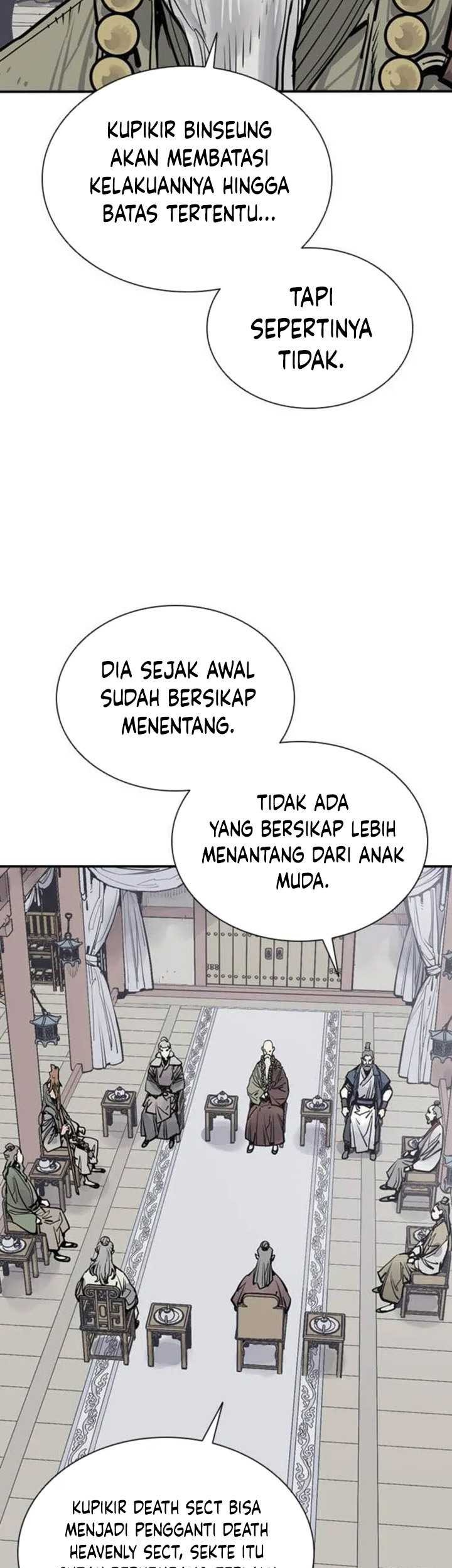 Death God Chapter 70 - halaman 28