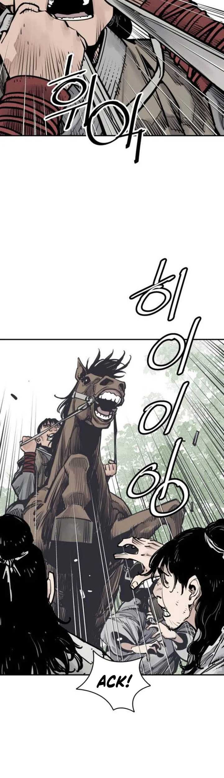 Death God Chapter 70 - halaman 4
