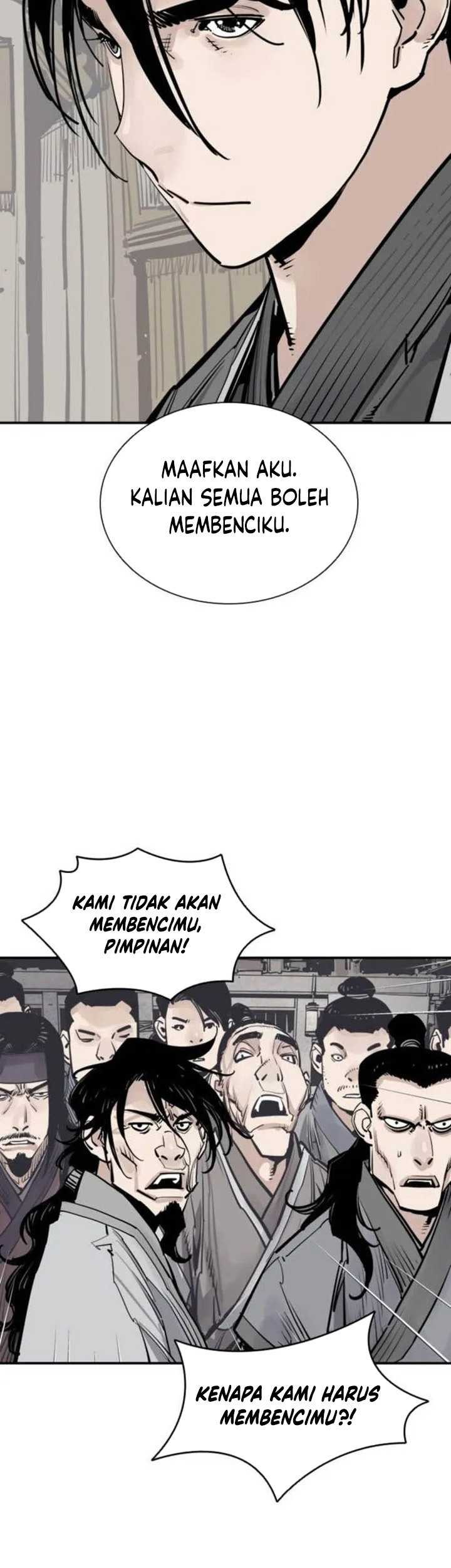 Death God Chapter 70 - halaman 44