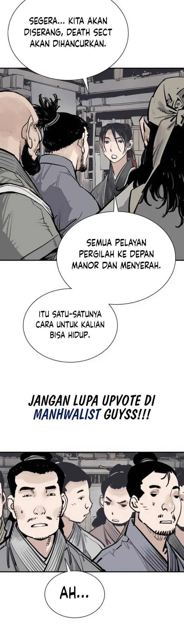 Death God Chapter 70 - halaman 46