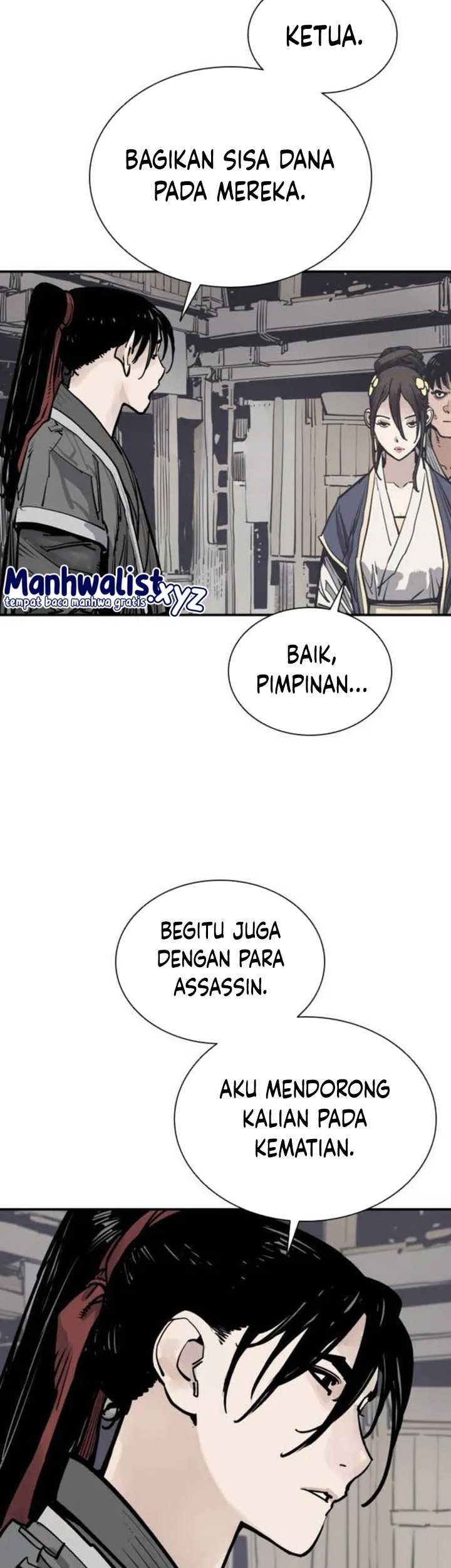 Death God Chapter 70 - halaman 48