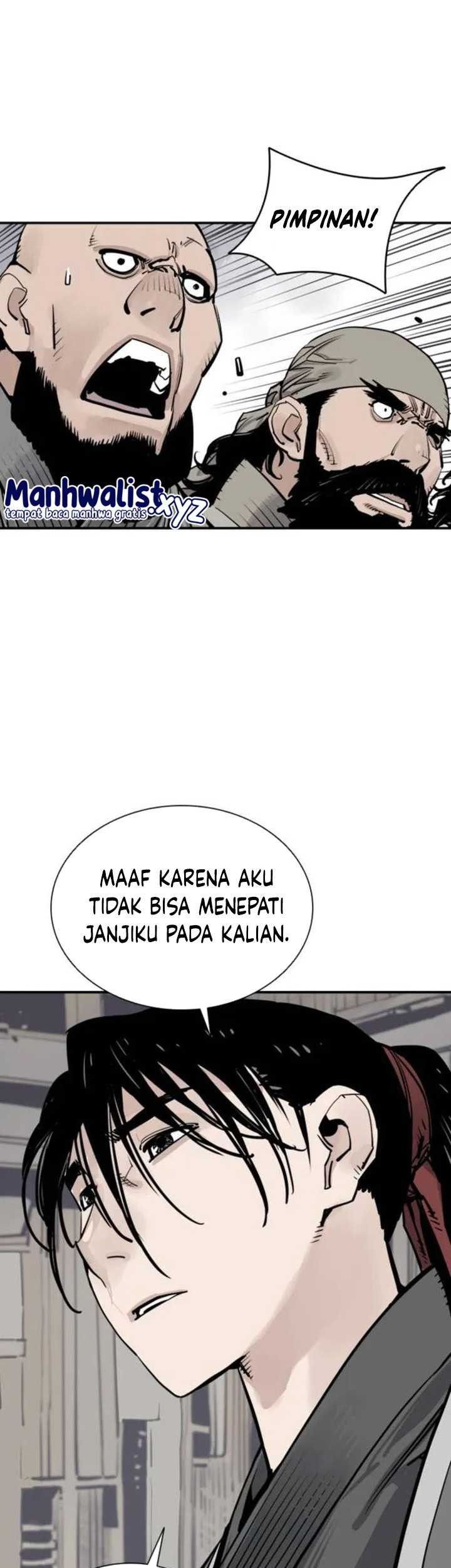 Death God Chapter 70 - halaman 52