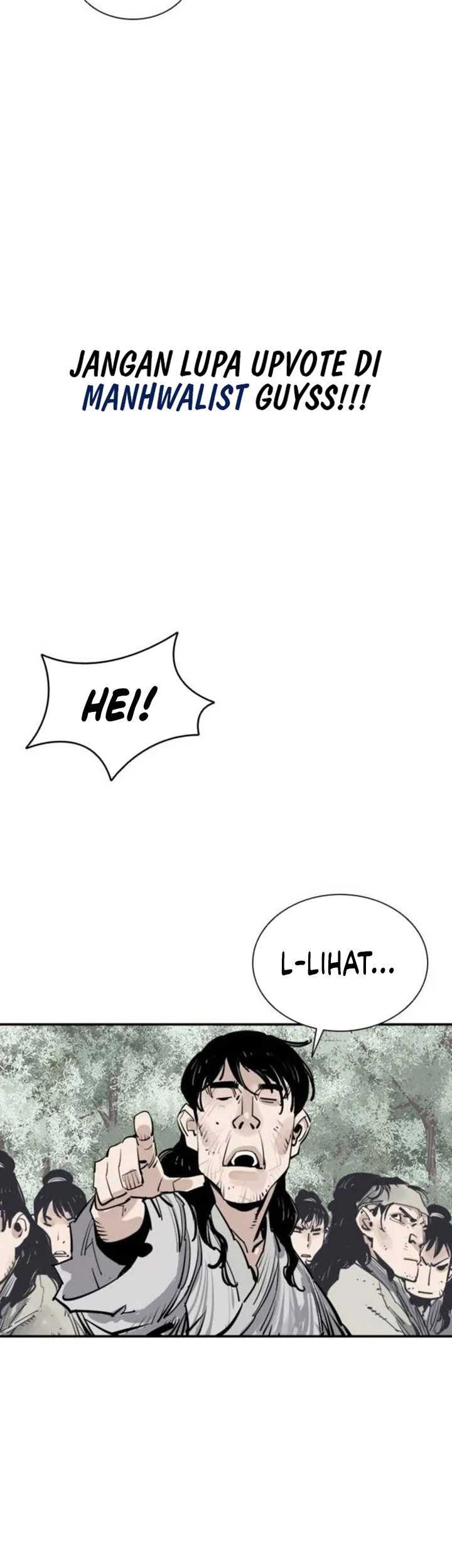 Death God Chapter 70 - halaman 56