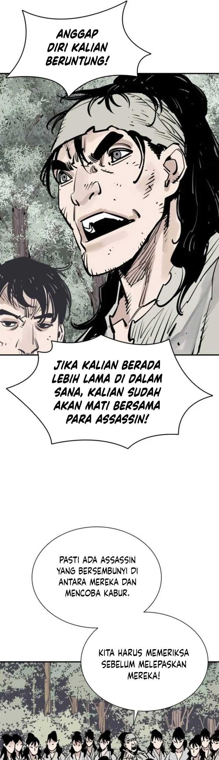 Death God Chapter 70 - halaman 62