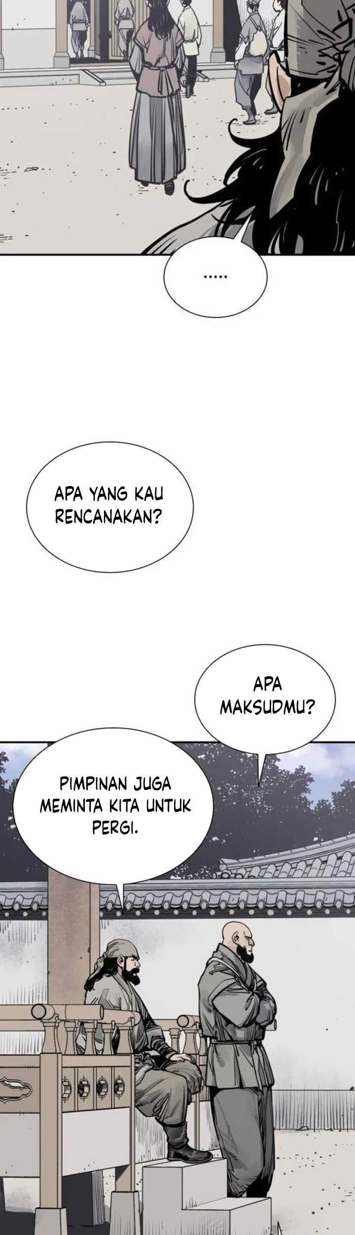 Death God Chapter 70 - halaman 68