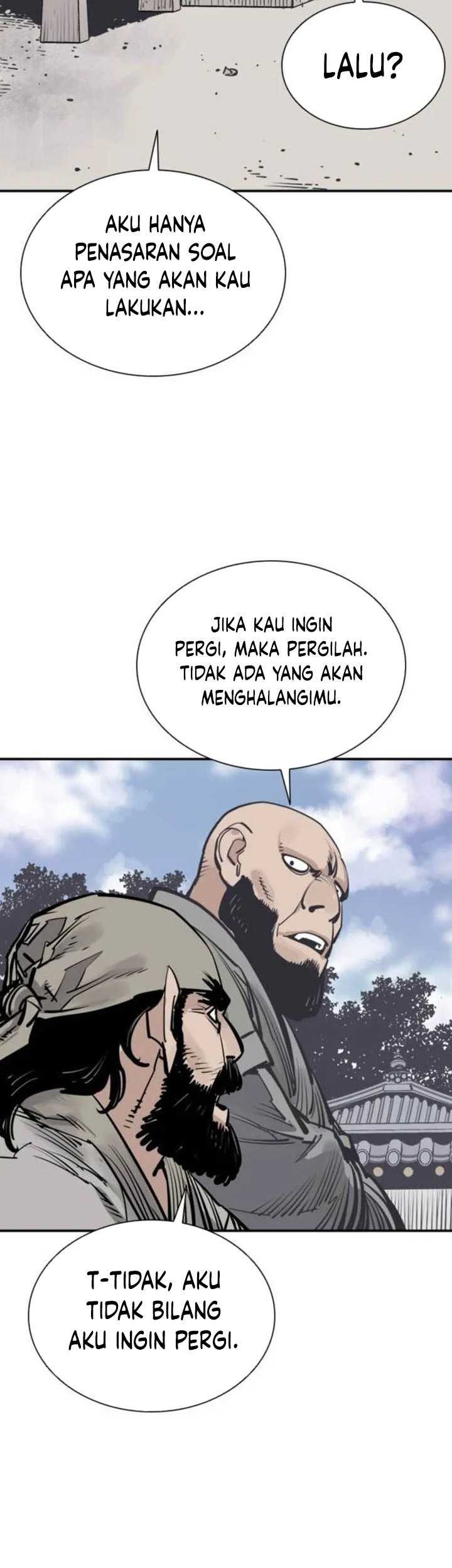 Death God Chapter 70 - halaman 70