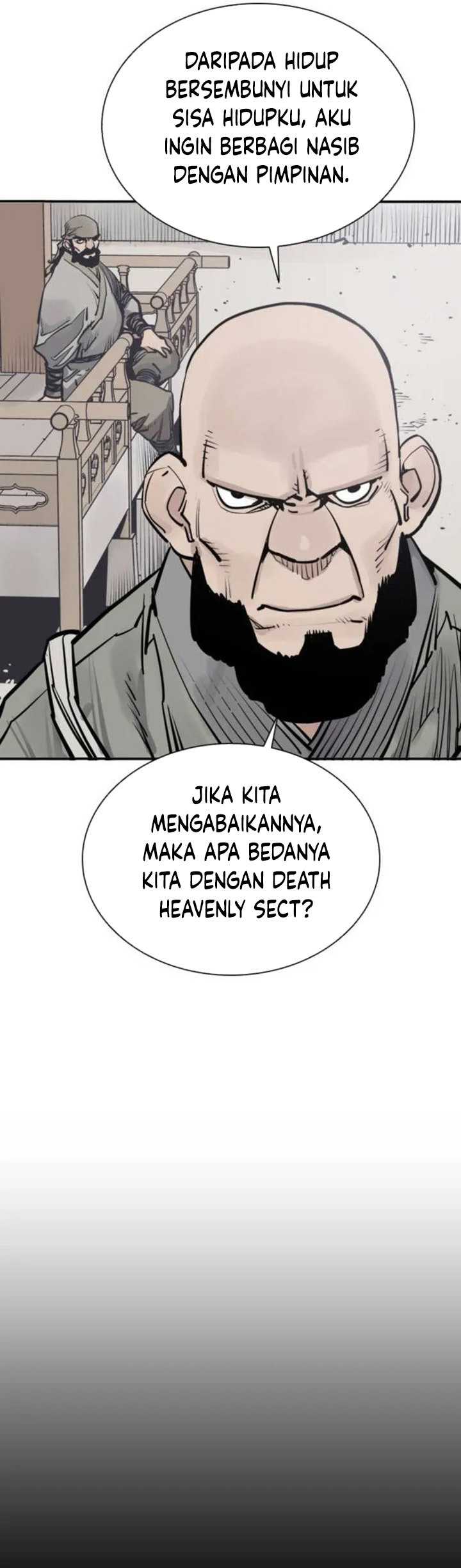 Death God Chapter 70 - halaman 72