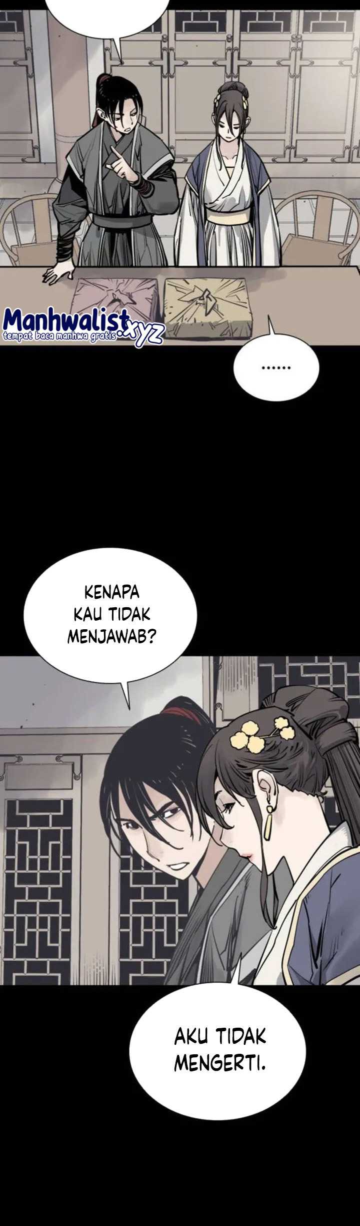 Death God Chapter 70 - halaman 74